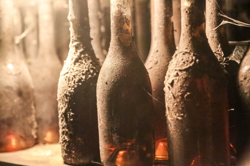 Tokaji, az örökéletű bor
